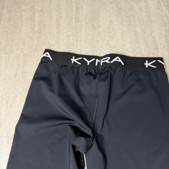 KYMIRA Black Leggings women's charge performance leggings - Picture 9 of 9